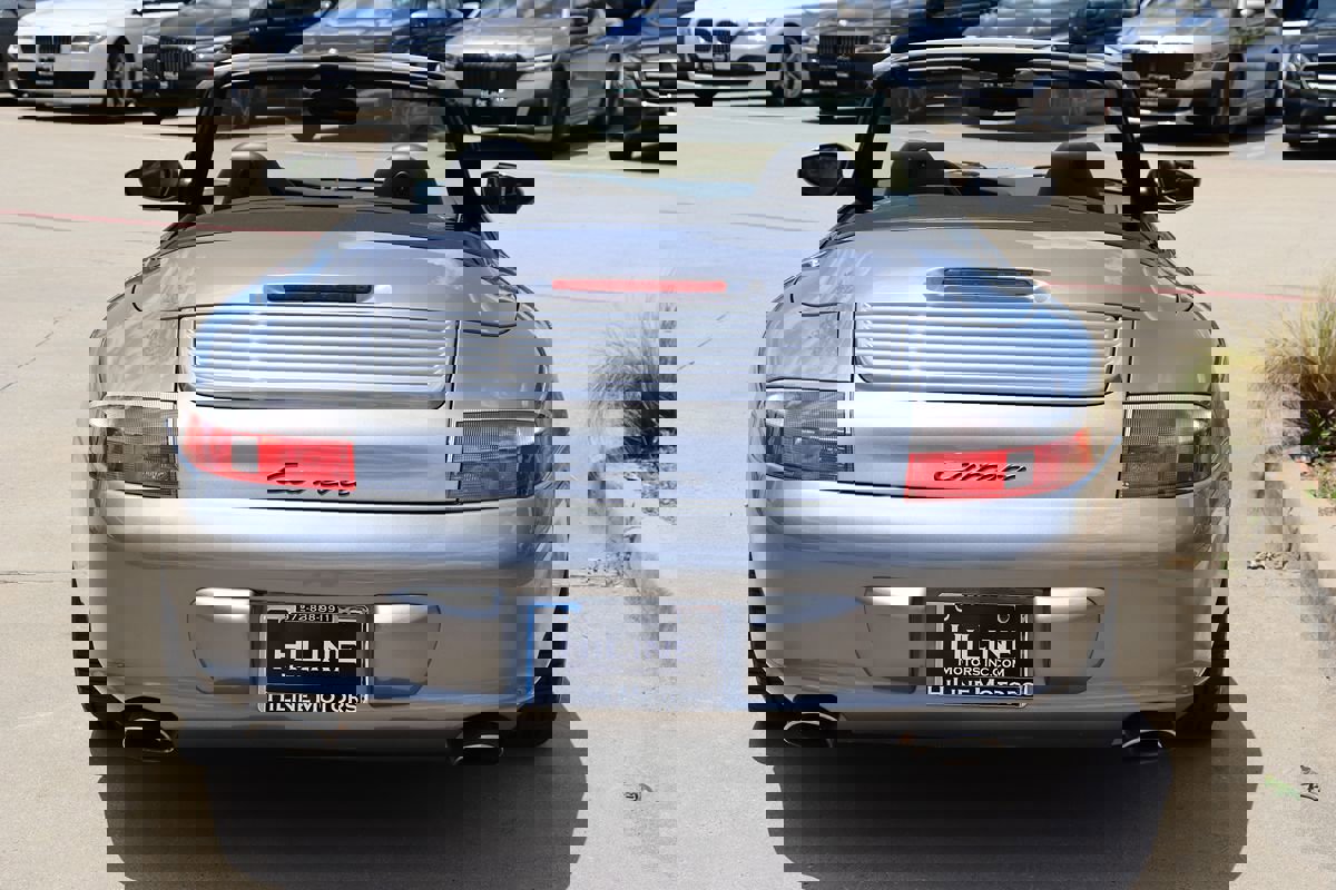 Used 2002 Porsche 911 Carrera image 9