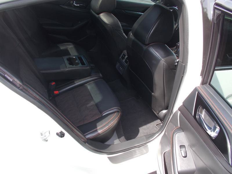 Used 2023 Nissan Maxima SR w/ Sport Mat Group FWD image 23