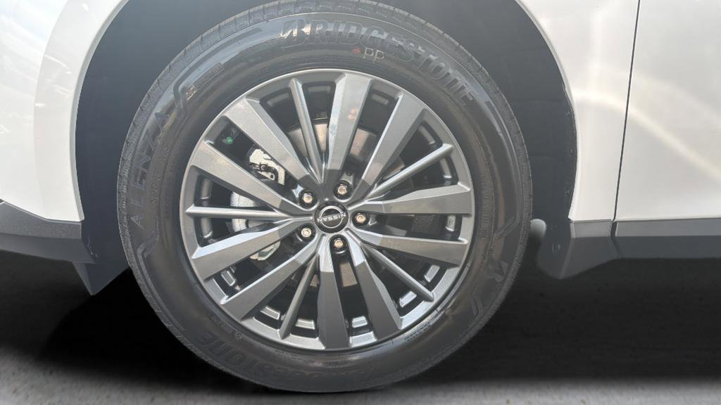 New 2026 Nissan Murano SL AWD/4WD image 14