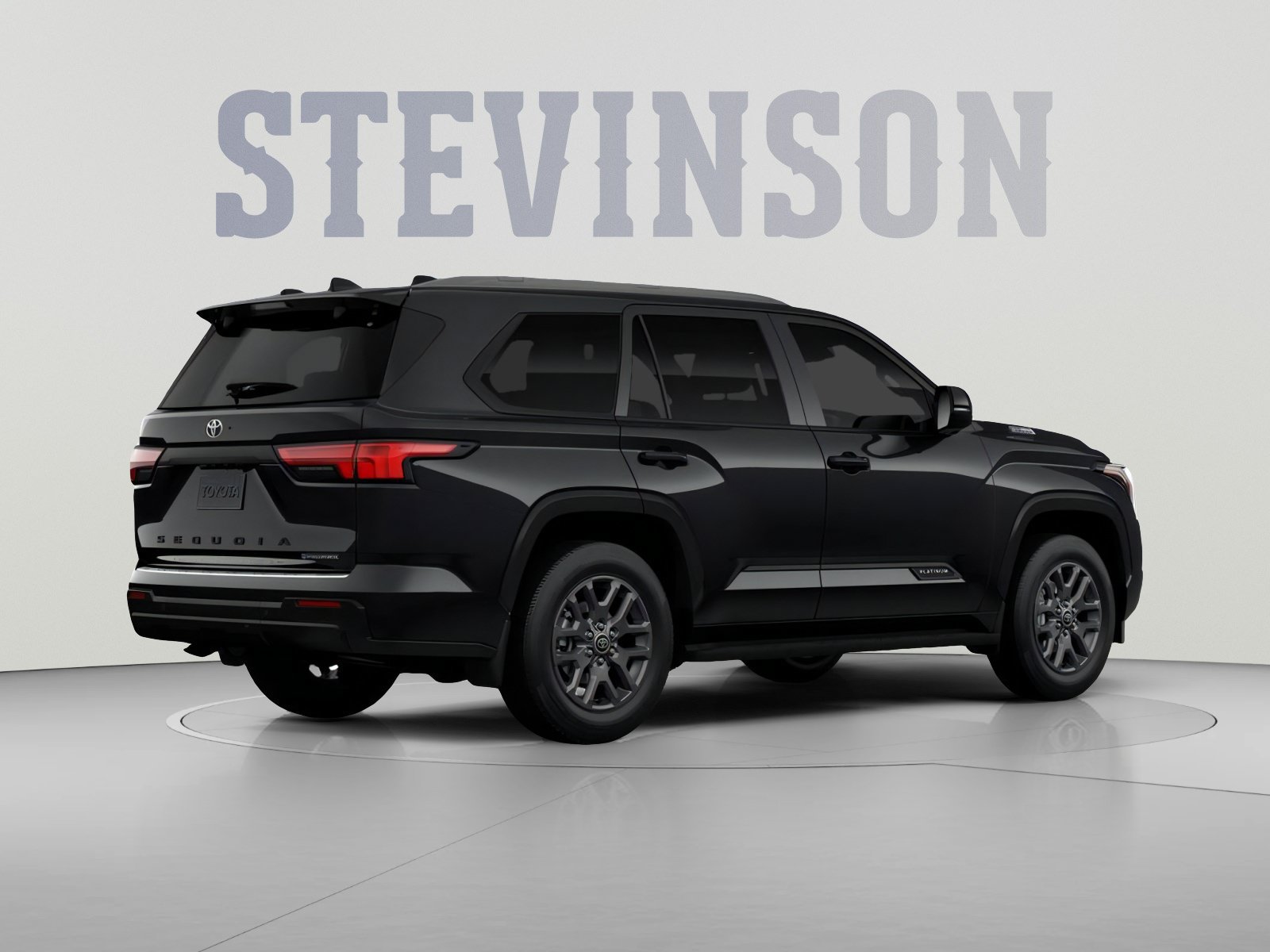 New 2026 Toyota Sequoia Platinum AWD/4WD image 10