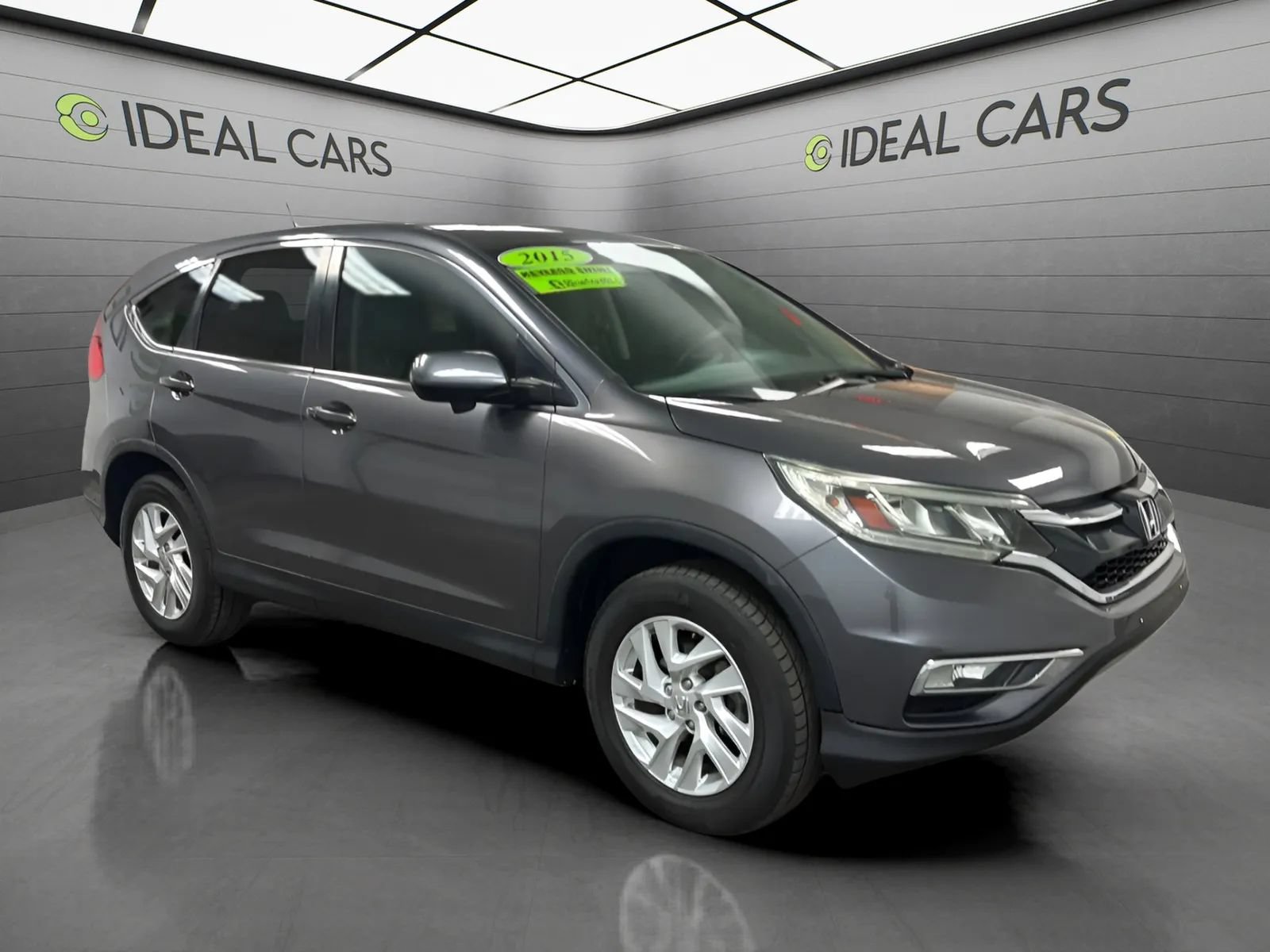 Used 2015 Honda CR-V EX image 3