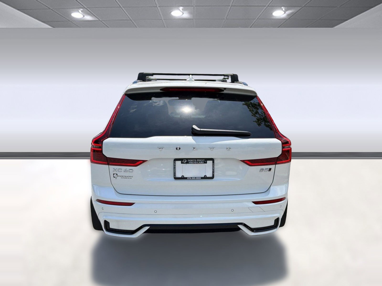 New 2026 Volvo XC60 B5 Plus w/ Climate Package PRO AWD/4WD image 10