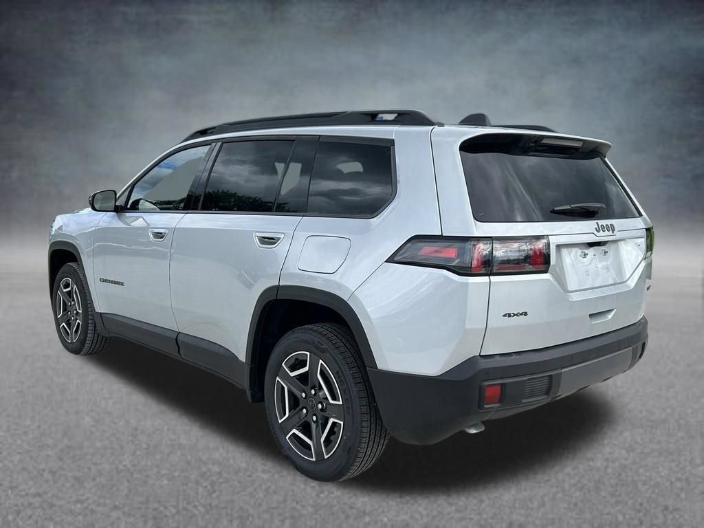 New 2026 Jeep Cherokee Limited AWD/4WD image 3