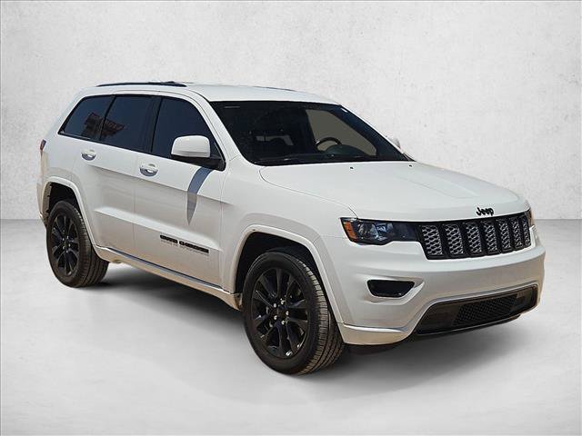 Used 2021 Jeep Grand Cherokee Laredo X AWD/4WD video 3