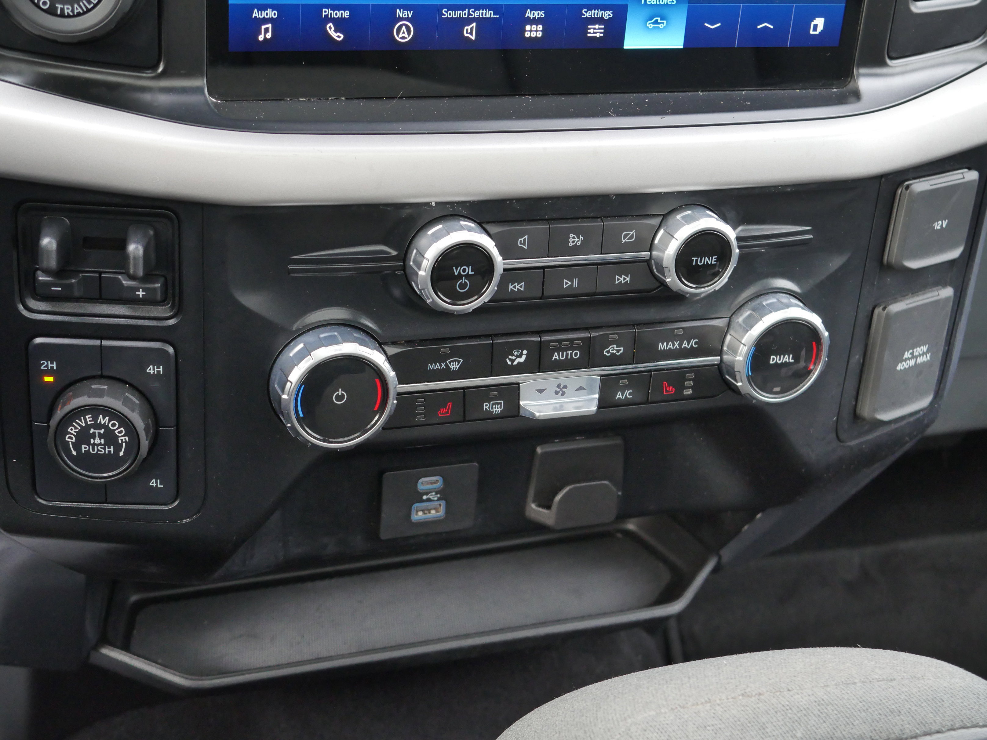 Certified 2023 Ford F150 XLT w/ Equipment Group 302A High image 15