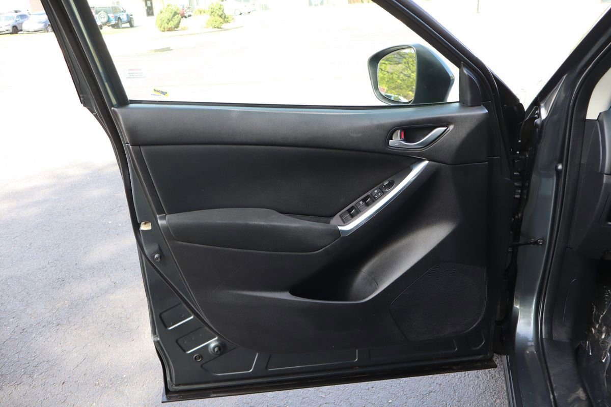 Used 2013 MAZDA CX-5 Sport w/ Bluetooth Audio Pkg FWD image 23