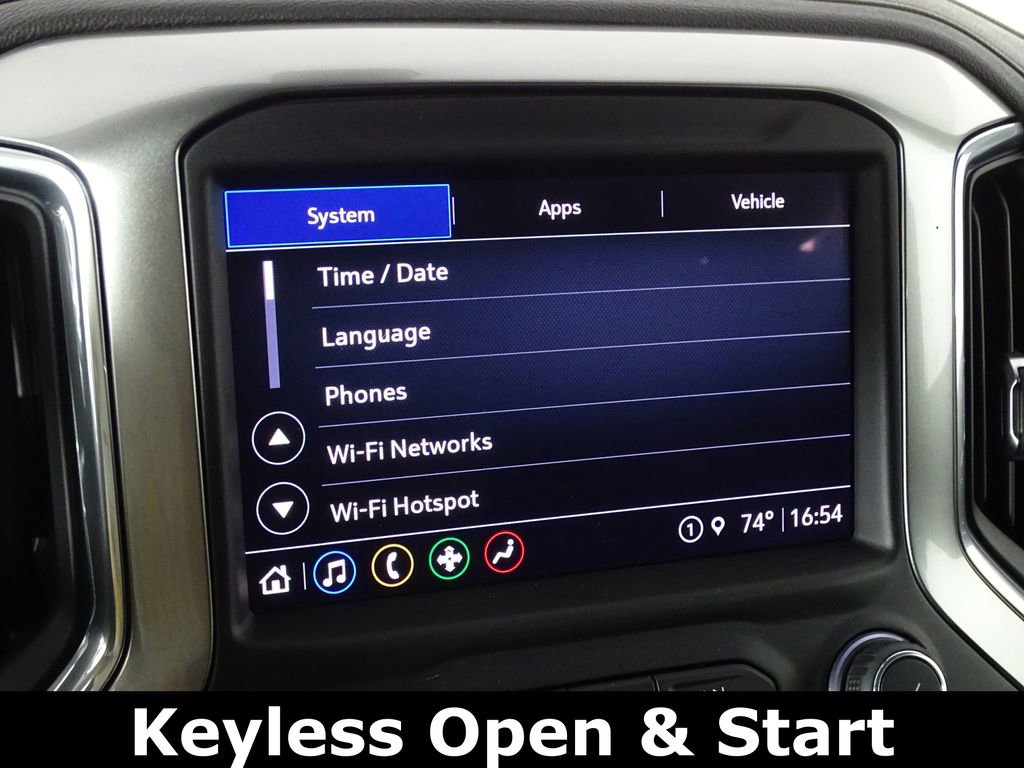 Used 2021 Chevrolet Silverado 1500 LT w/ All Star Edition Plus image 33