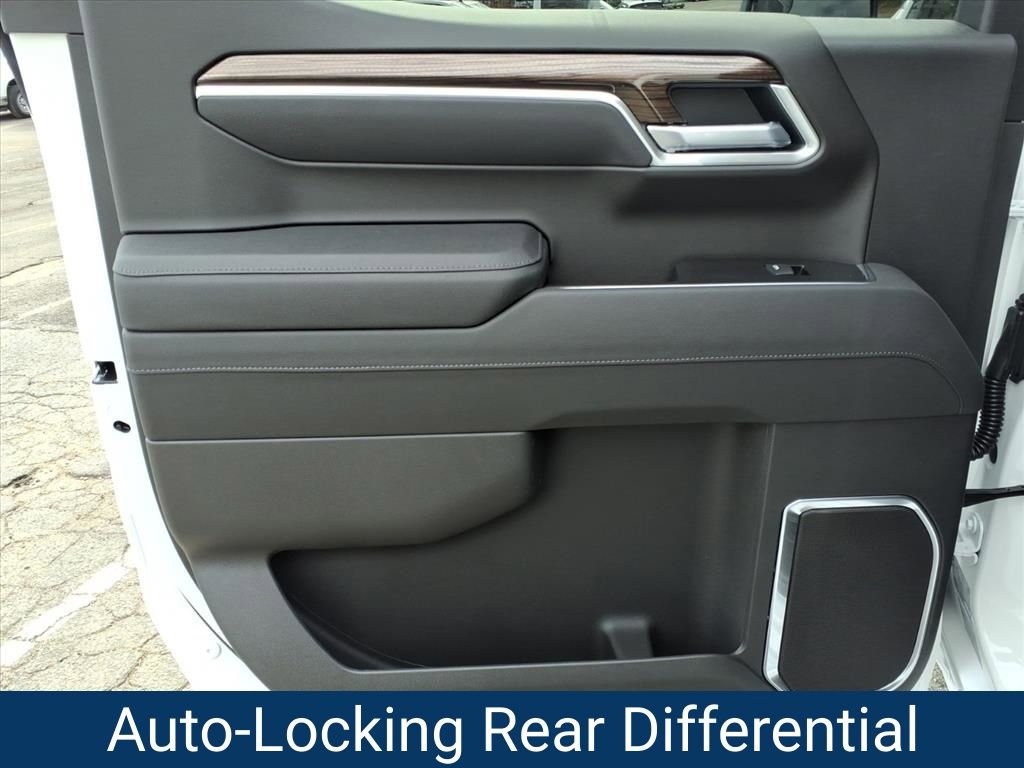 New 2026 Chevrolet Silverado 1500 LT w/ Protection Package image 23