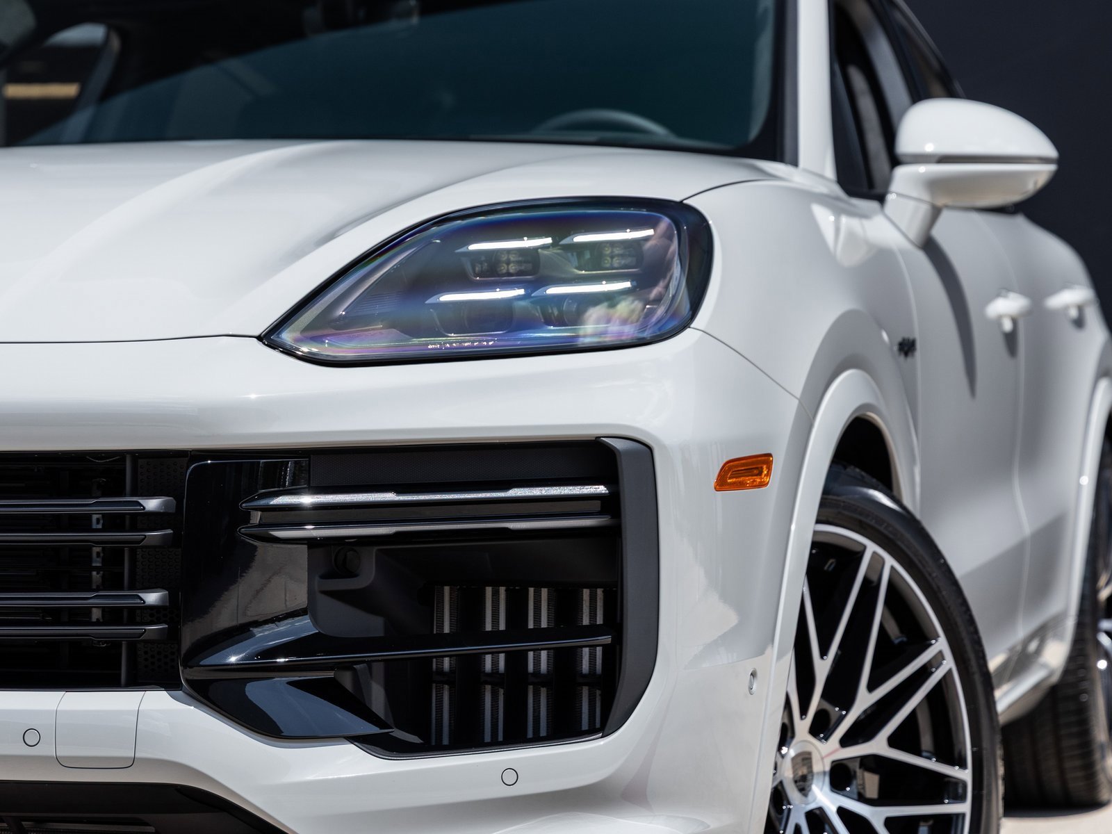 New 2026 Porsche Cayenne Turbo image 18