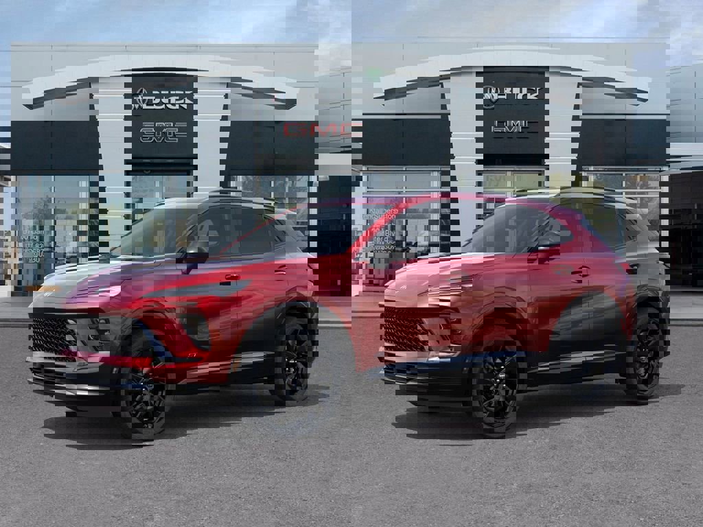 New 2026 Buick Envision Sport Touring image 2