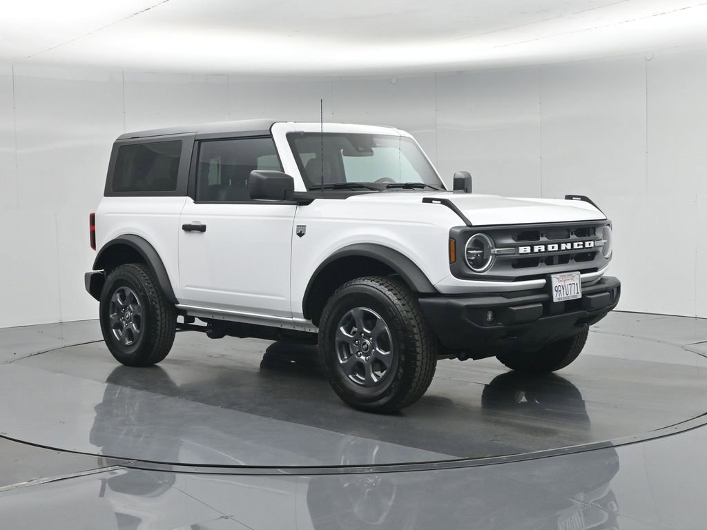 Used 2024 Ford Bronco Big Bend image 24