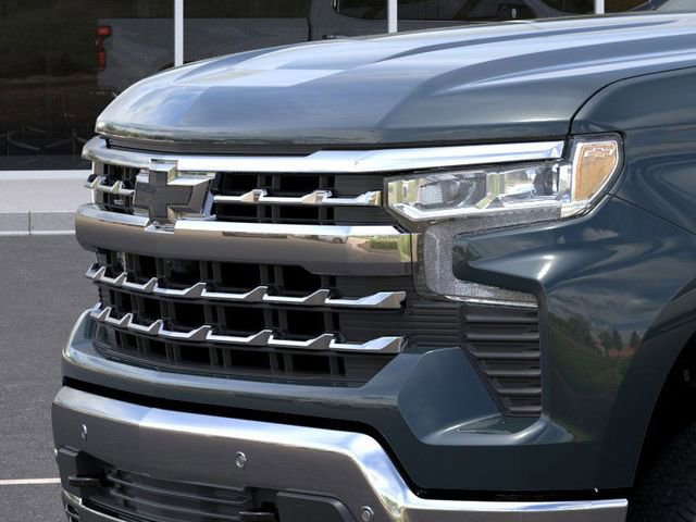 New 2026 Chevrolet Silverado 1500 LTZ w/ Technology Package image 13