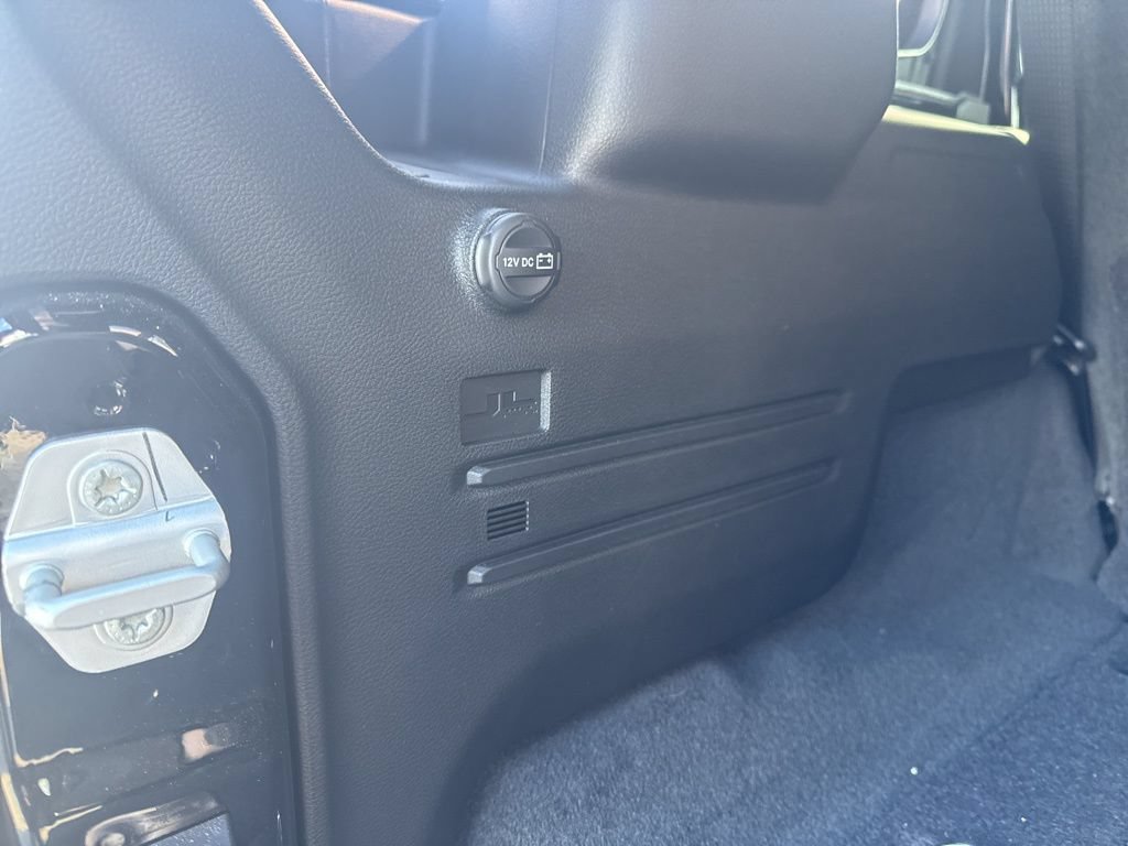 New 2025 Jeep Wrangler Unlimited Sahara AWD/4WD image 36