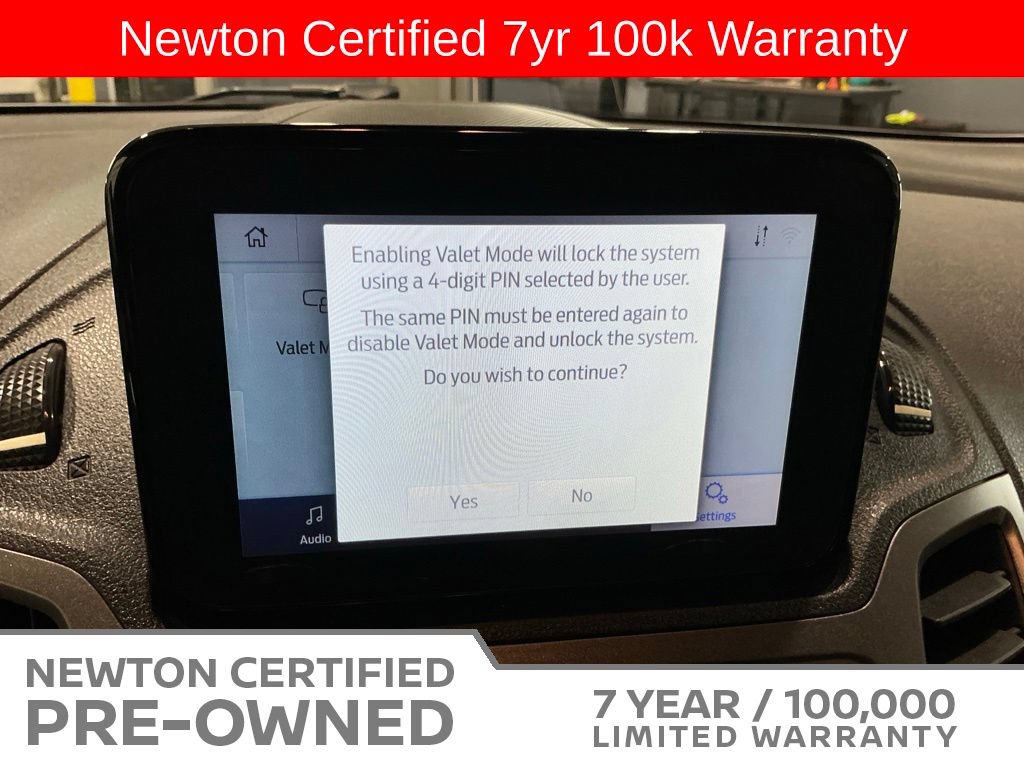 Used 2022 Ford Transit Connect XLT FWD image 45