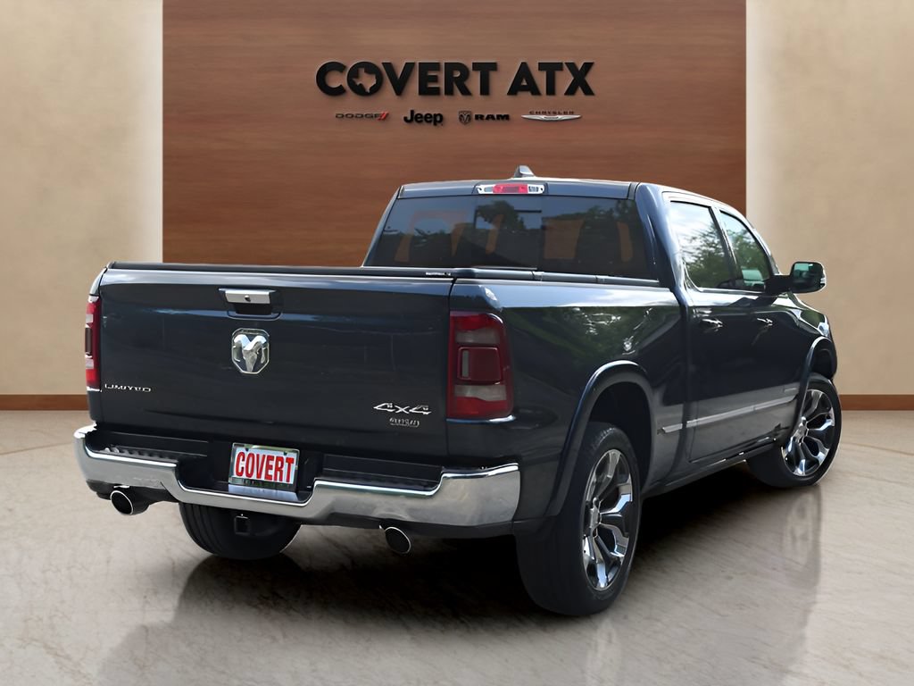 Used 2020 RAM 1500 Limited AWD/4WD image 5