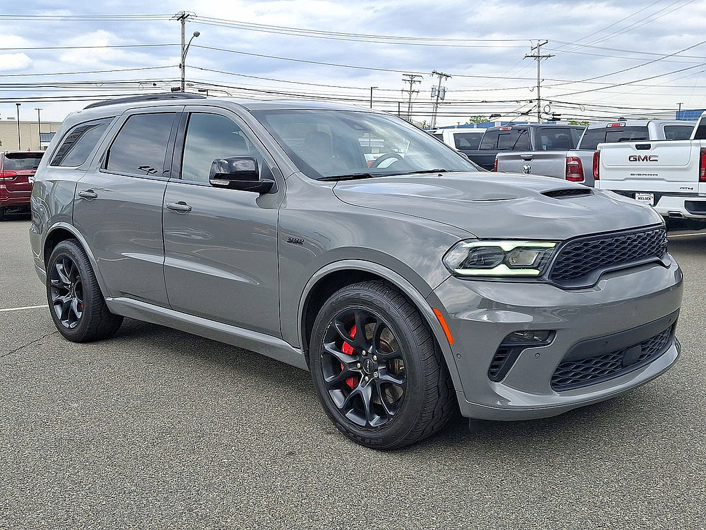 Used 2023 Dodge Durango SRT AWD/4WD image 7