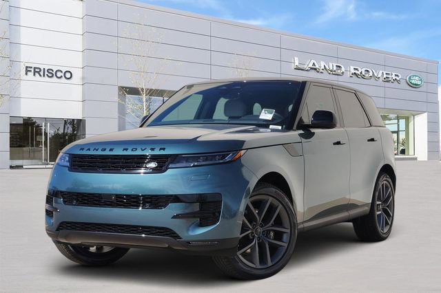 New 2026 Land Rover Range Rover Sport SE