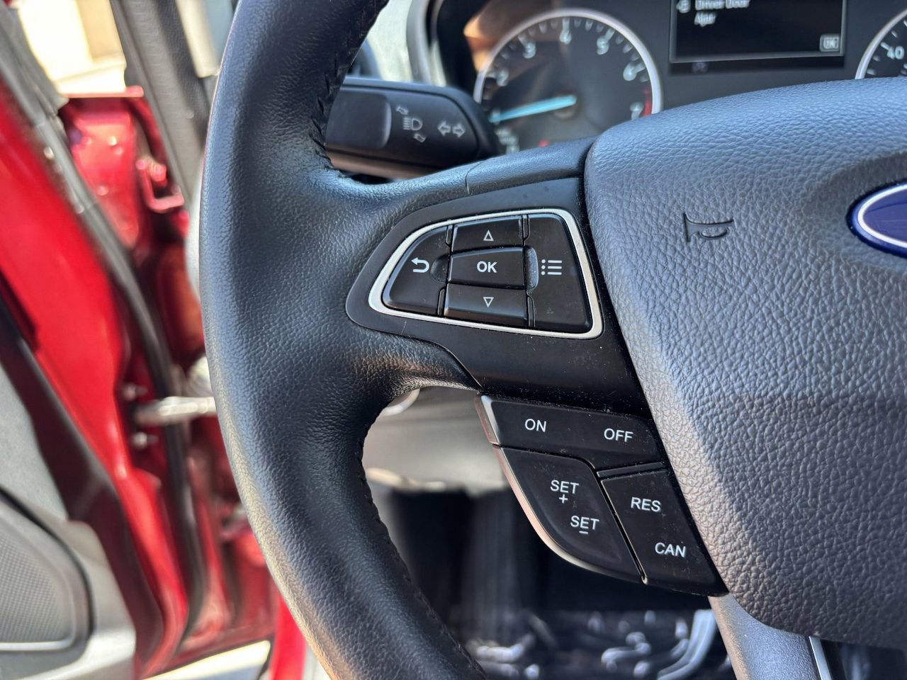 Used 2018 Ford EcoSport SE FWD image 15