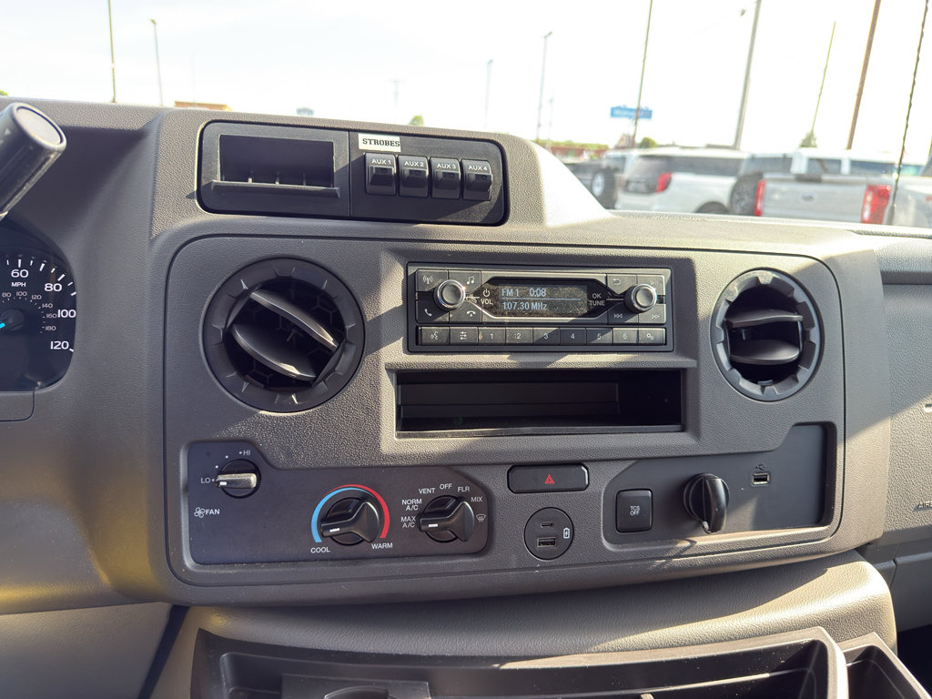 Used 2024 Ford E-350 and Econoline 350 Super Duty w/ Power Windows & Locks Group RWD image 15