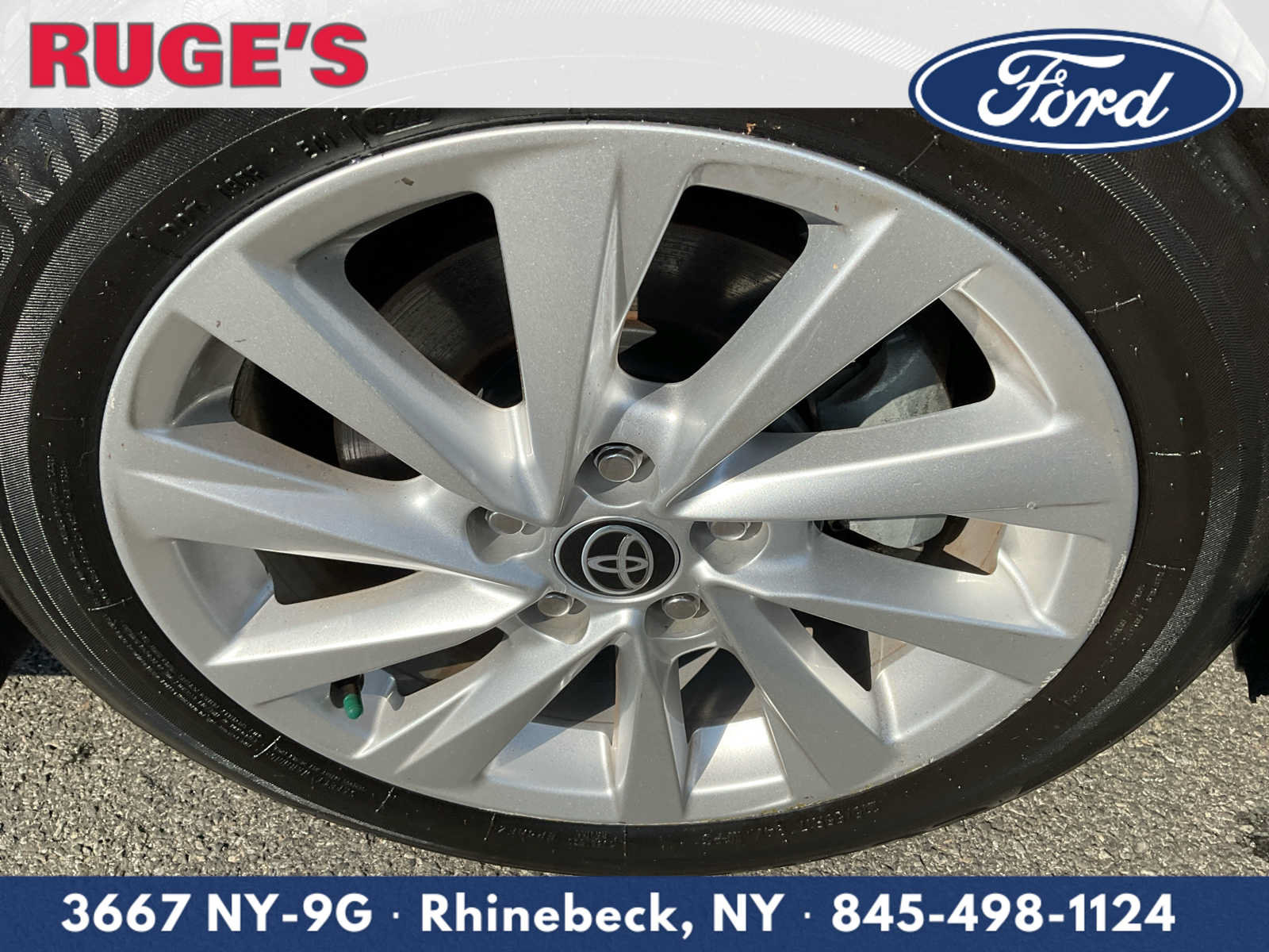 Used 2023 Toyota Camry LE FWD image 10