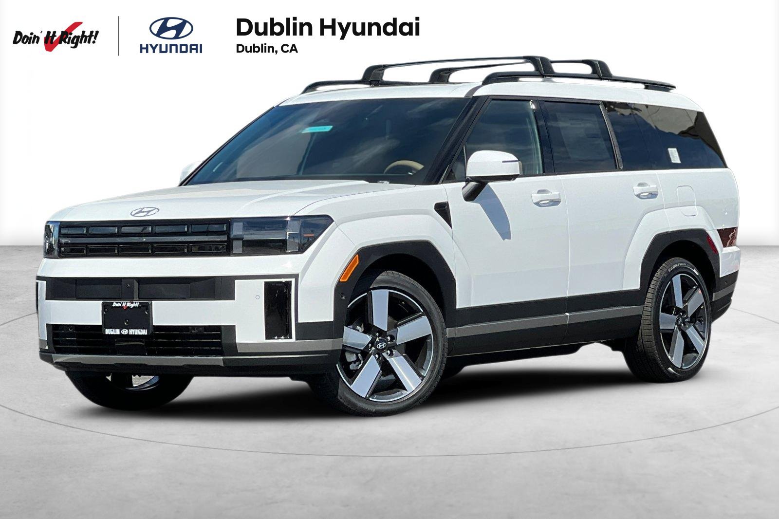 New 2027 Hyundai Santa Fe Limited AWD/4WD image 1