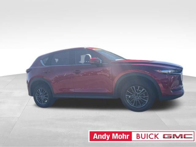 Used 2020 MAZDA CX-5 Sport AWD/4WD image 12
