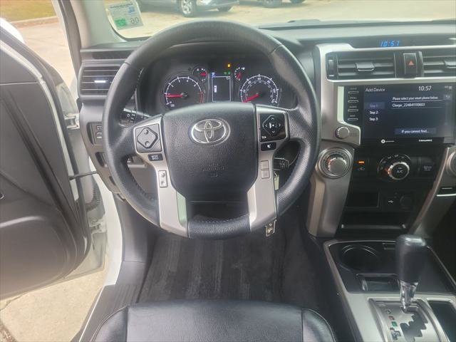 Certified 2021 Toyota 4Runner SR5 image 20