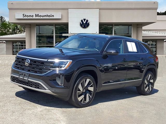 Used 2025 Volkswagen Atlas Cross Sport SEL