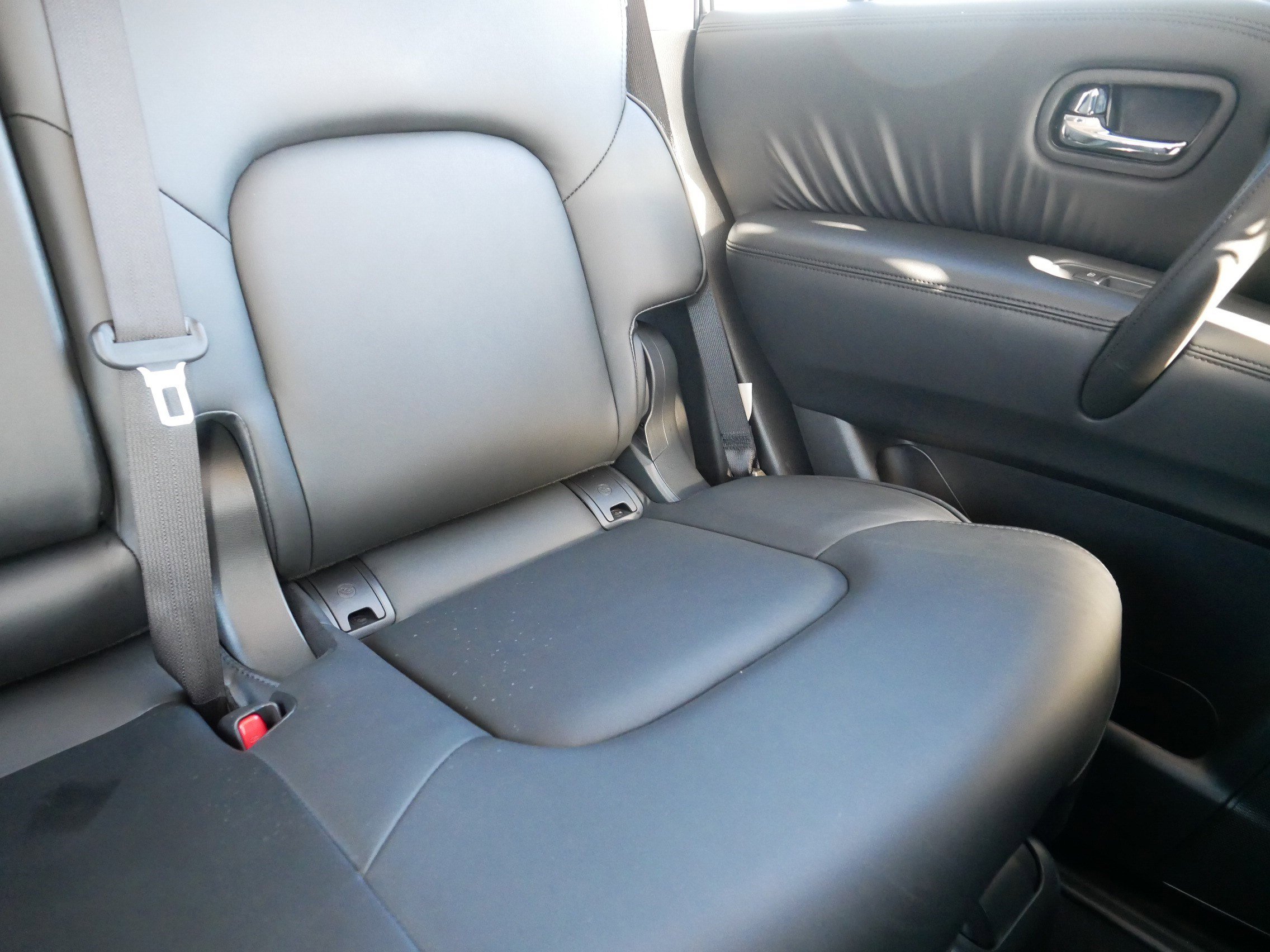 Certified 2024 Nissan Armada SV w/ Cargo Package image 14