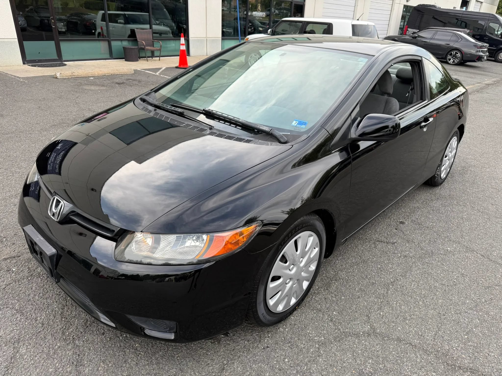 Used 2007 Honda Civic LX image 11