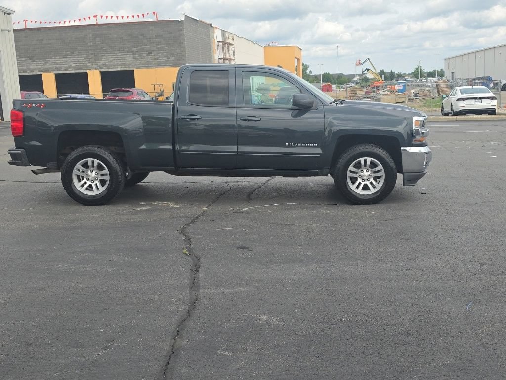 Used 2019 Chevrolet Silverado 1500 LT w/ All Star Edition AWD/4WD image 11