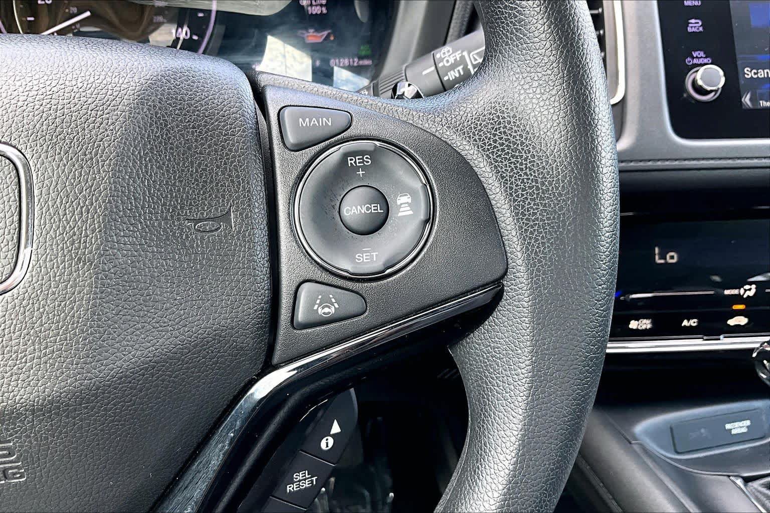 Used 2022 Honda HR-V EX image 22