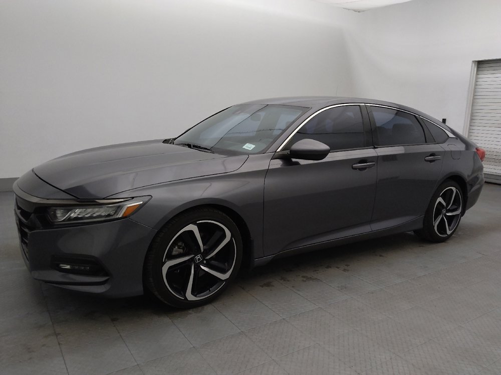 Used 2018 Honda Accord Sport image 2