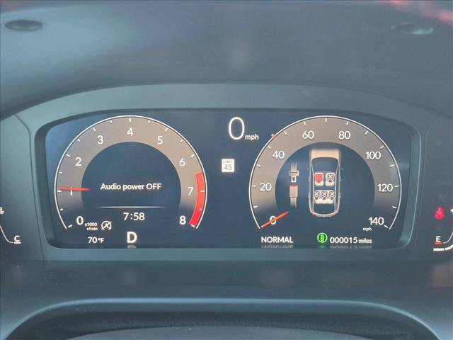 New 2026 Acura ADX A-Spec w/ Advance Package FWD image 10