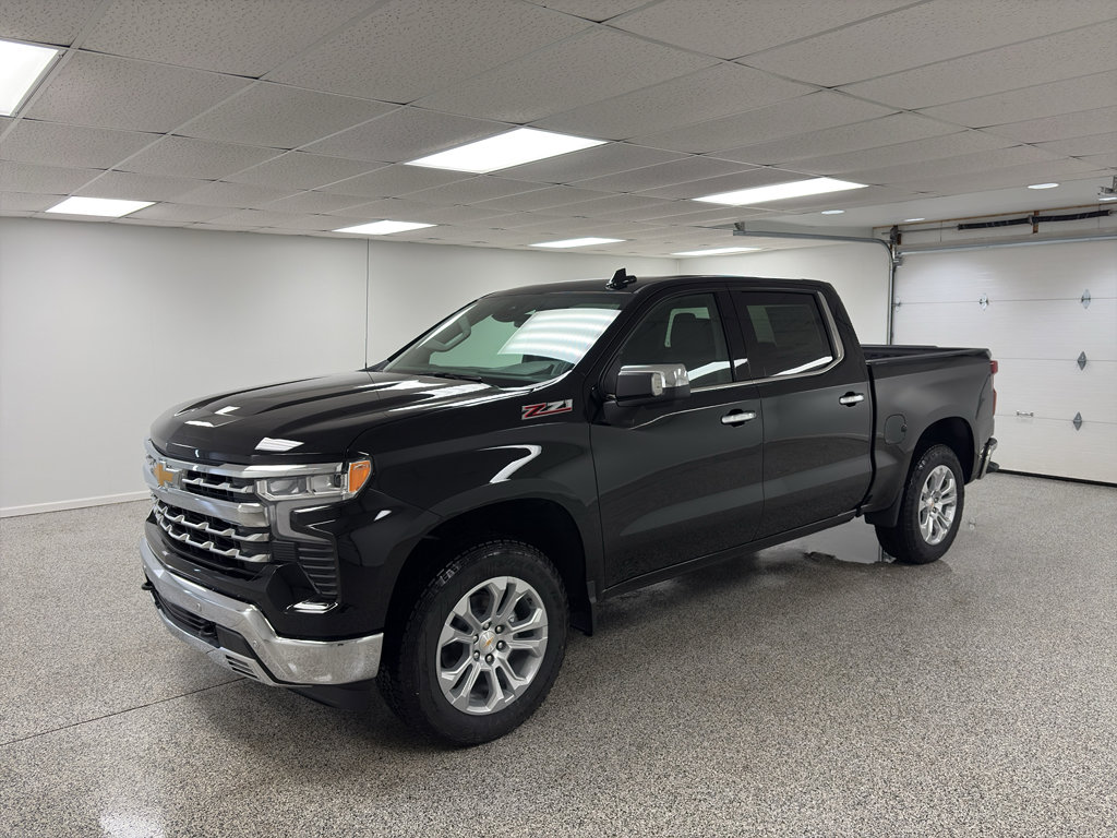 New 2026 Chevrolet Silverado 1500 LTZ image 78