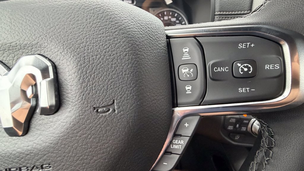 New 2026 RAM 1500 Laramie w/ Night Edition AWD/4WD image 46
