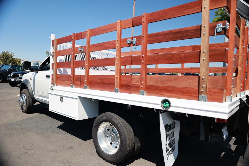 New 2026 RAM 5500 Tradesman w/ Chrome Appearance Group RWD image 14