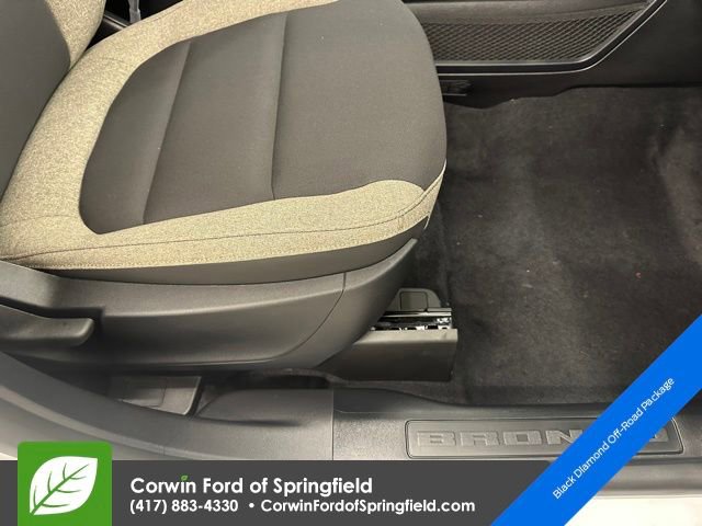 New 2025 Ford Bronco Sport Big Bend image 17