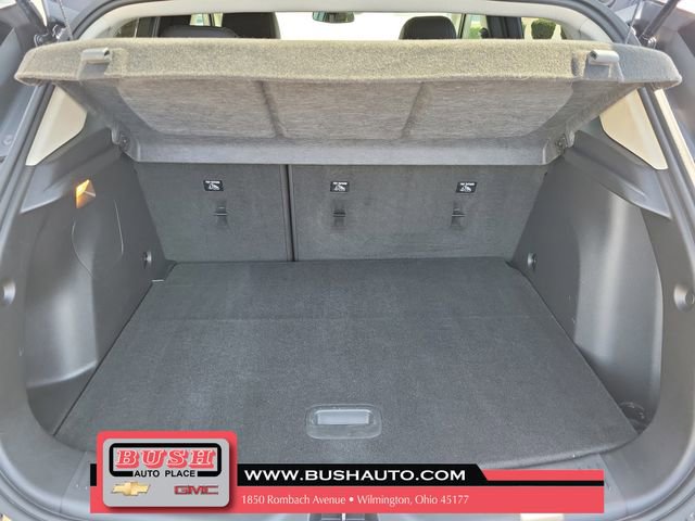 Used 2021 Buick Encore GX Preferred w/ Cold Weather Comfort Package FWD image 9