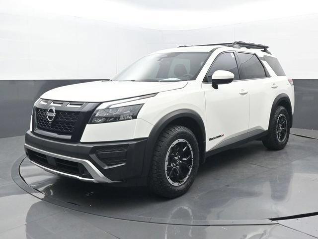 Used 2025 Nissan Pathfinder Rock Creek AWD/4WD image 25