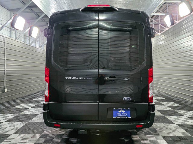 Used 2023 Ford Transit 350 XLT w/ Upfitter Package image 6