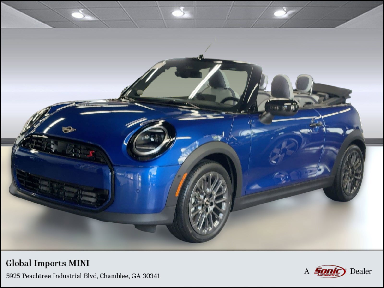 New 2026 MINI Cooper S image 1