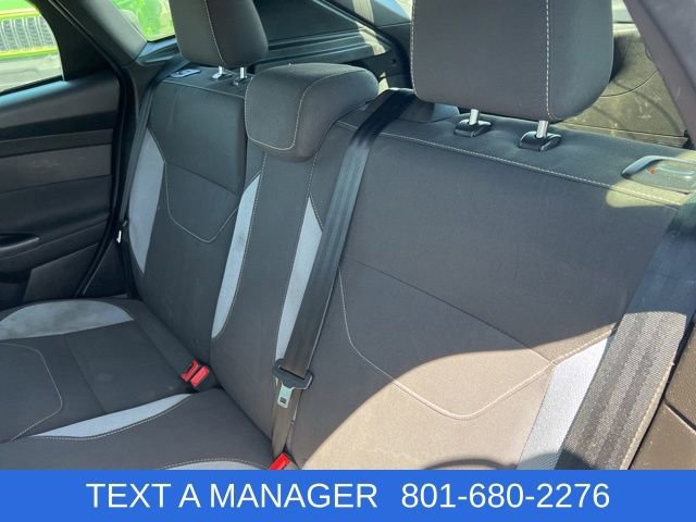 Used 2017 Ford Focus ST FWD image 23