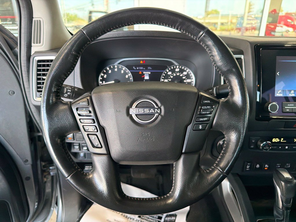 Used 2023 Nissan Frontier SV w/ SV Convenience Package AWD/4WD image 23