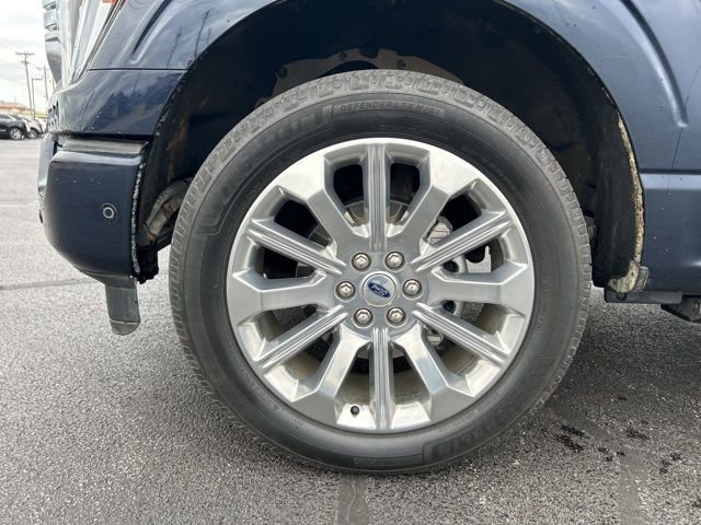 Used 2023 Ford F150 Limited AWD/4WD image 11