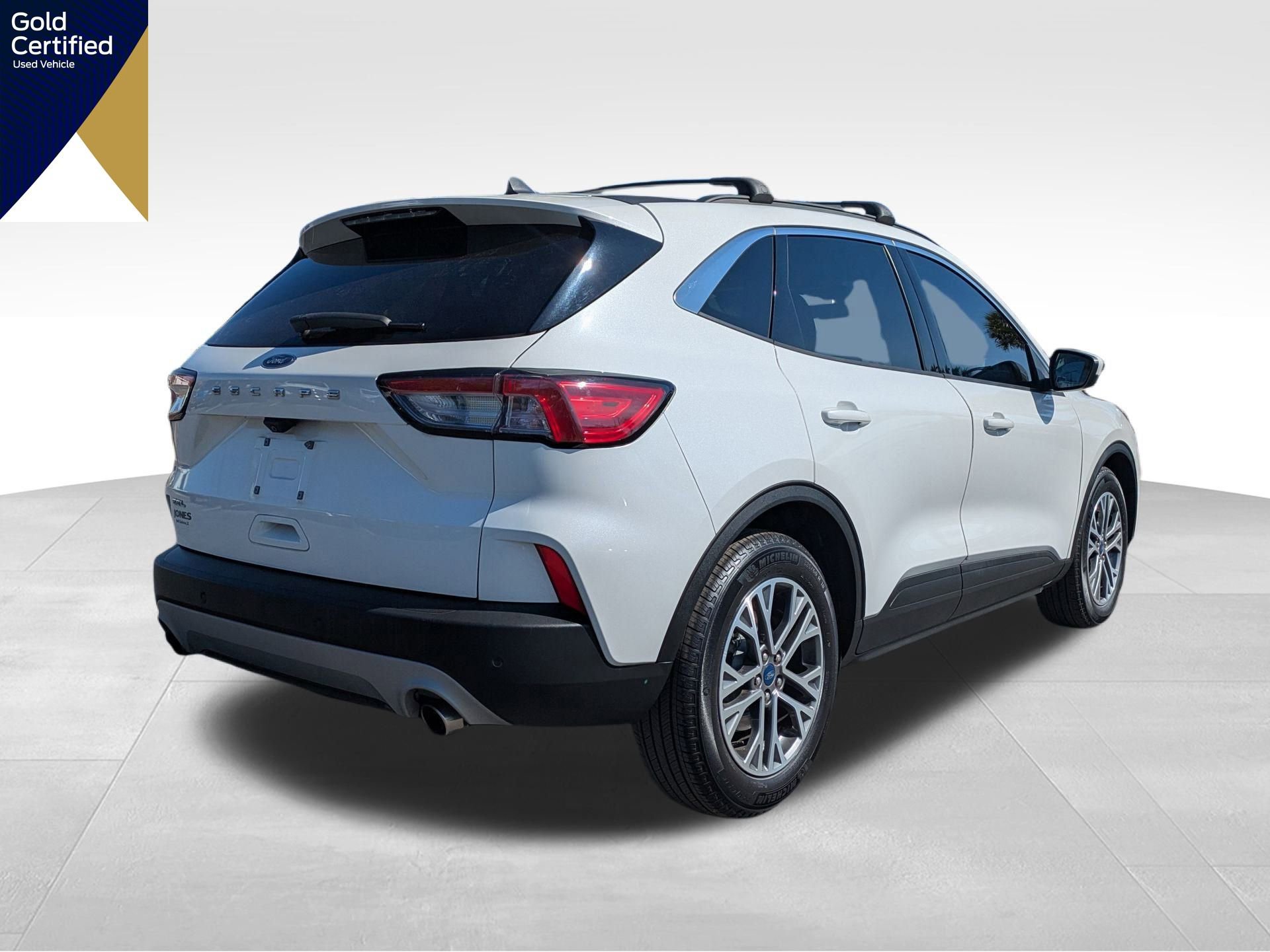 Certified 2022 Ford Escape SEL w/ Technology Package image 6