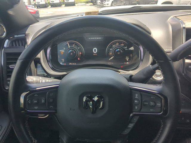 Certified 2025 RAM 2500 Limited AWD/4WD image 33