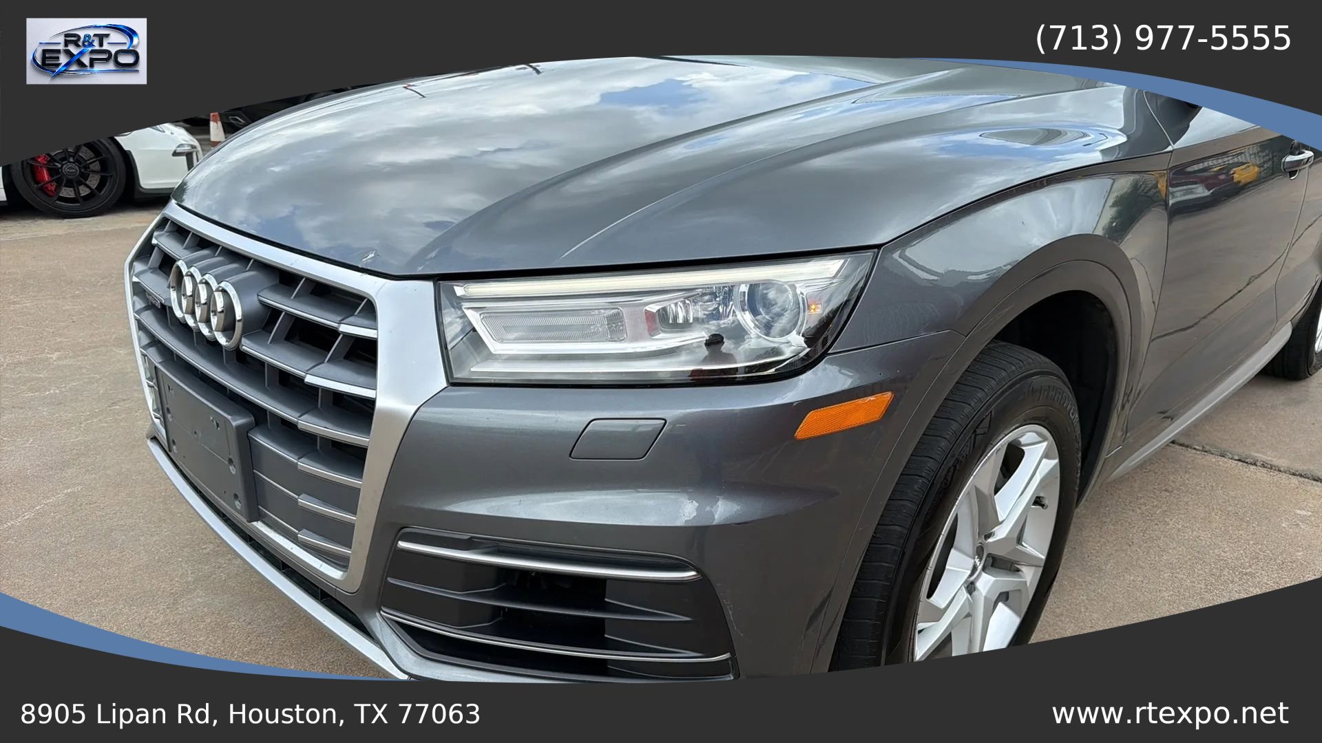 Used 2018 Audi Q5 2.0T Premium w/ Convenience Package AWD/4WD image 13
