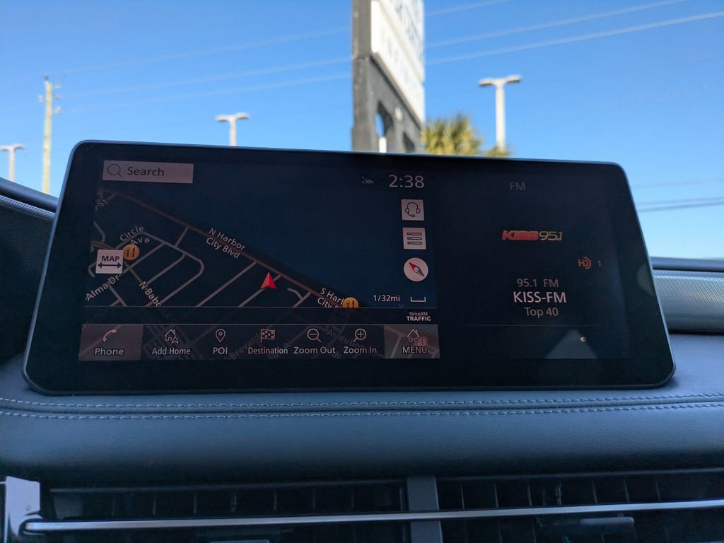 Certified 2025 INFINITI QX60 Luxe image 25