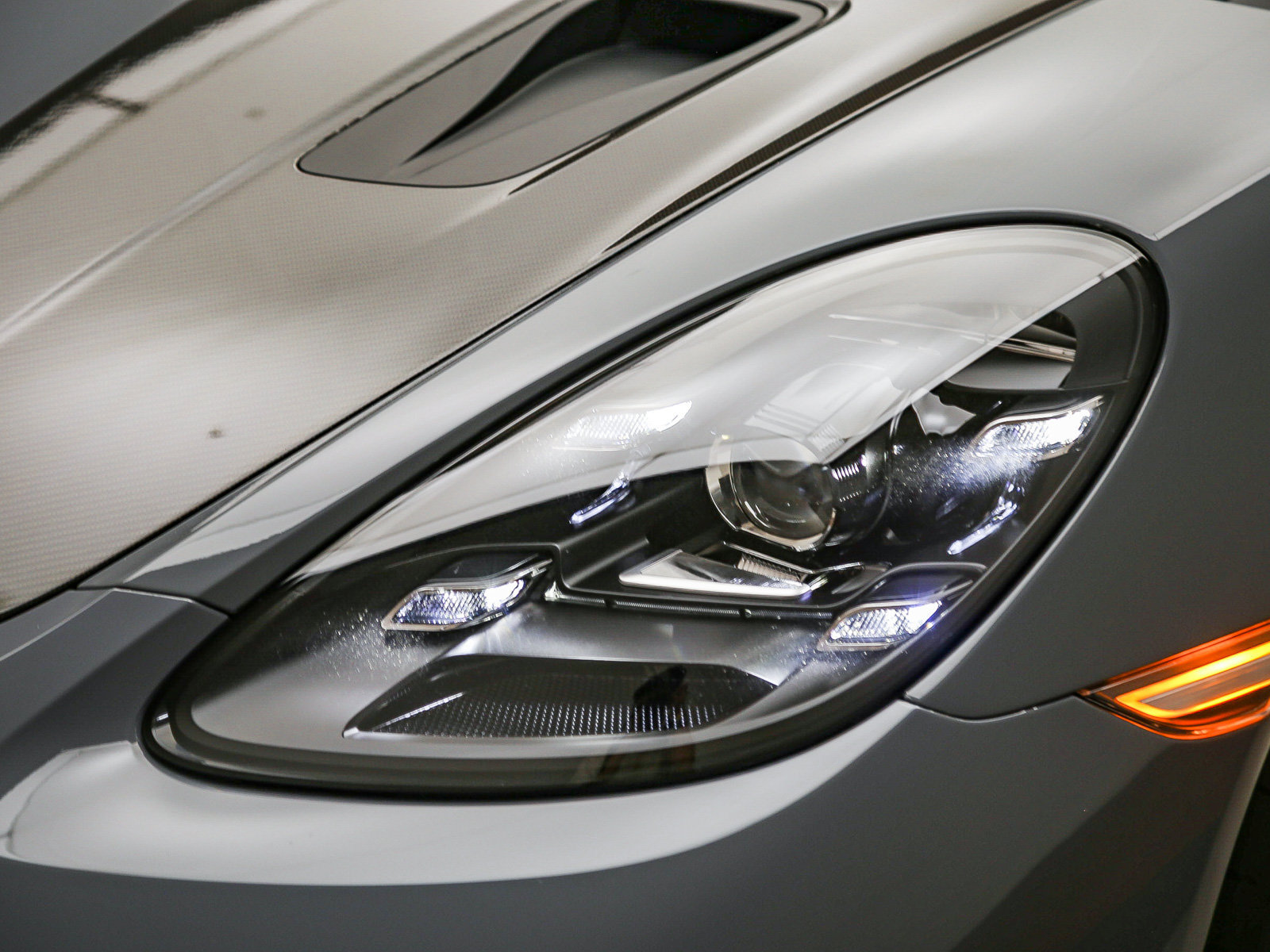 Certified 2024 Porsche 718 Cayman GT4 RS RWD image 11